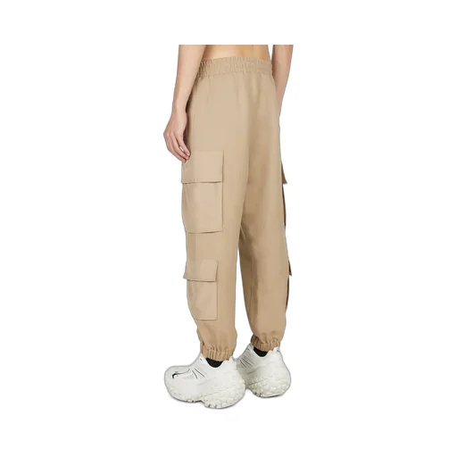 Drawstring Cargo Pants