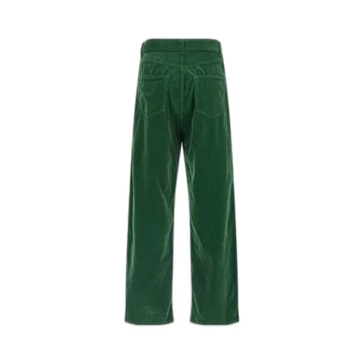 Corduroy Trousers