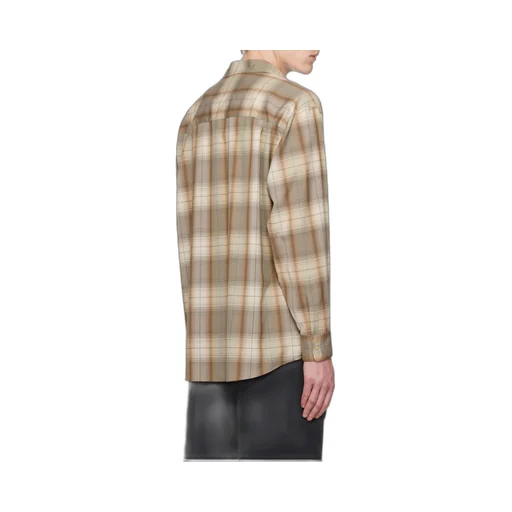 Checked Shirt
