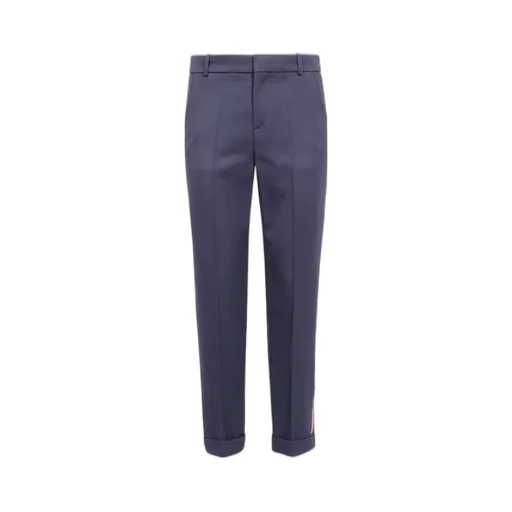 Logo-Tape Trousers