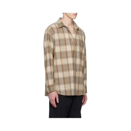 Checked Shirt