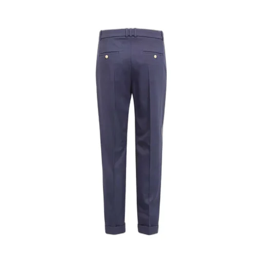 Logo-Tape Trousers