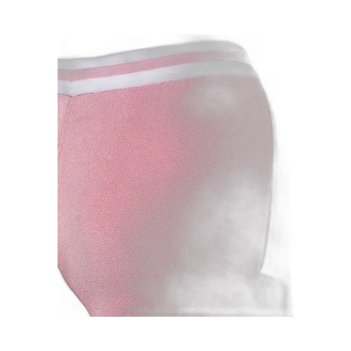 Wide Leg Knitted Trousers