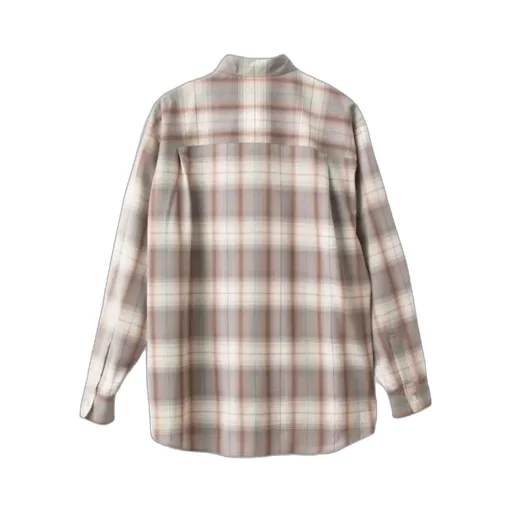 Checked Shirt
