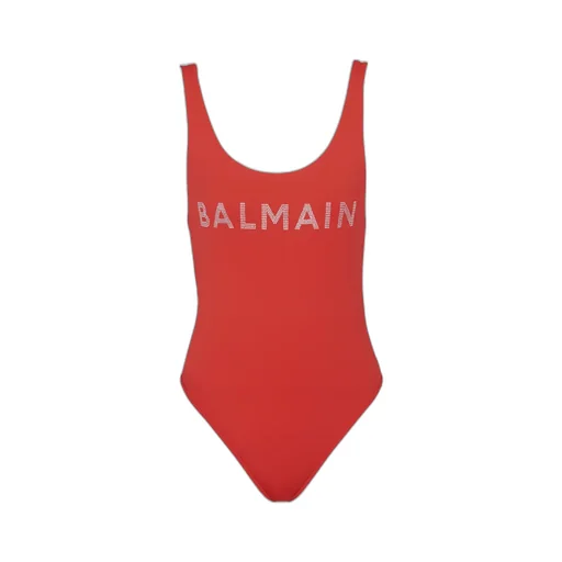 Logo Swimsuit