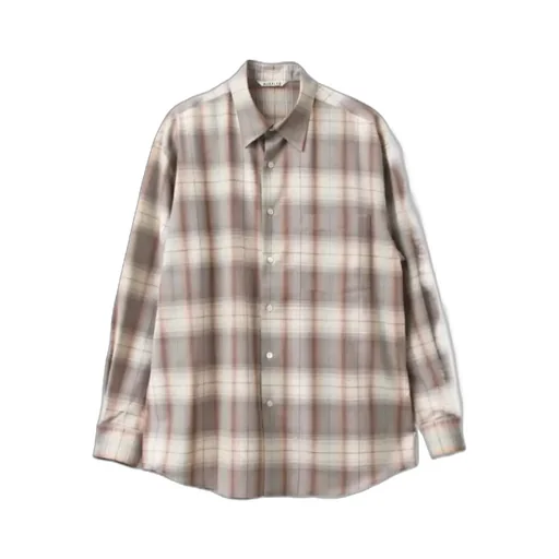 Checked Shirt