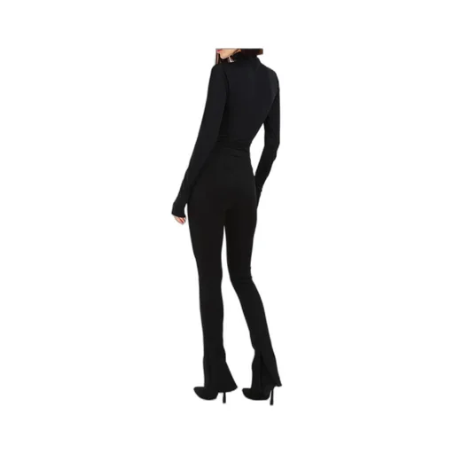 Elasticated Logo Leggings