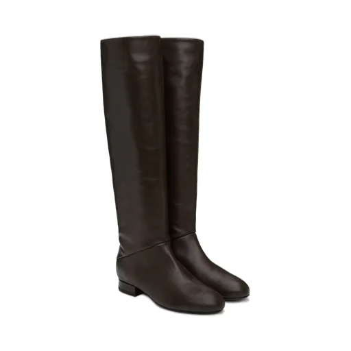 Felix Round-Headed Boots