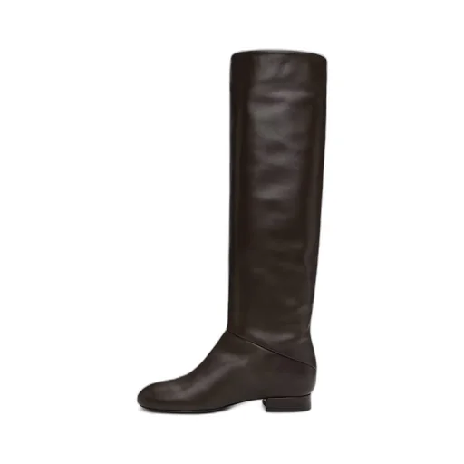Felix Round-Headed Boots