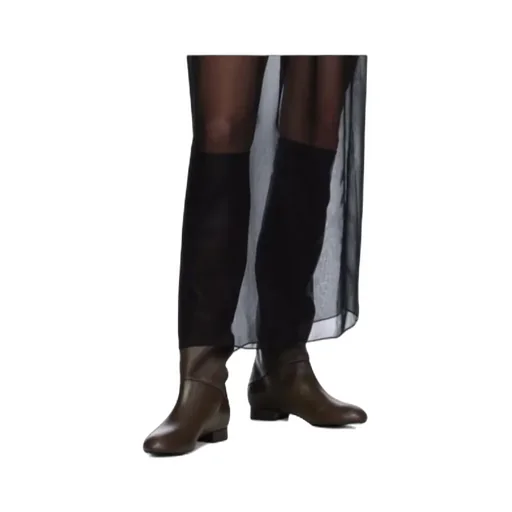 Felix Round-Headed Boots