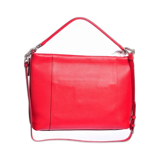 Logo Shoulder Bag