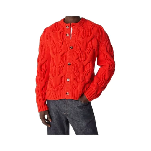 Wool Cardigan
