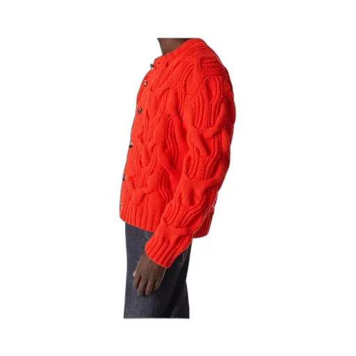 Wool Cardigan