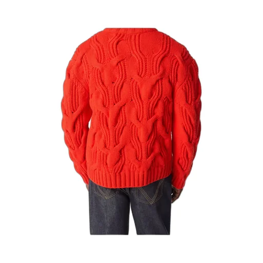 Wool Cardigan