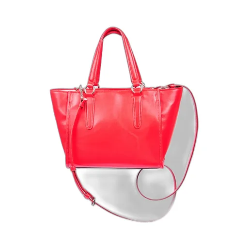 Logo Shoulder Bag