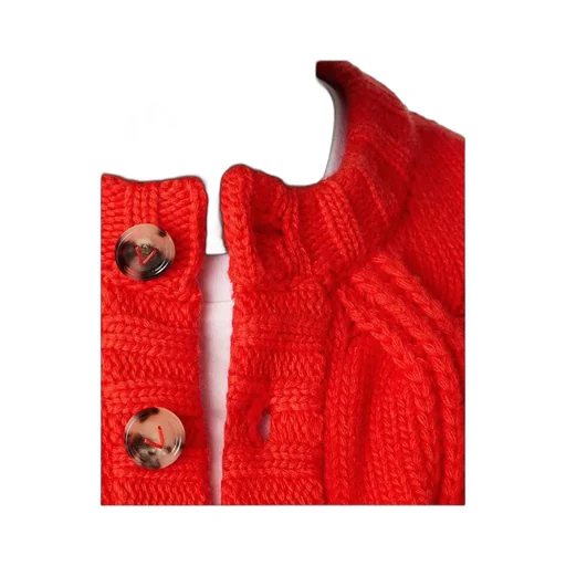 Wool Cardigan