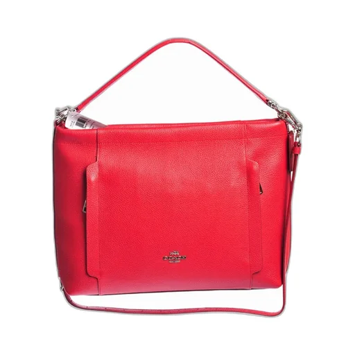 Logo Shoulder Bag