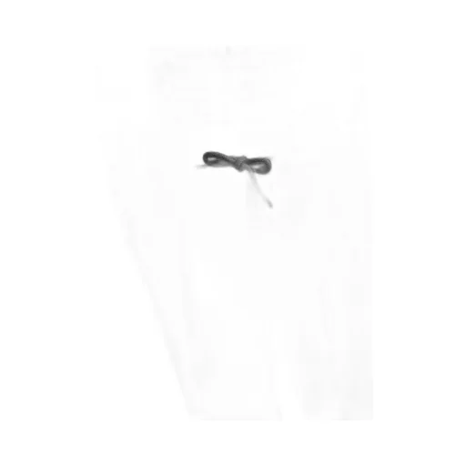 Drawstring Pleated Trousers