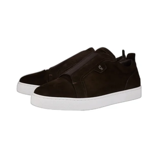 Round Toe Casual Shoes