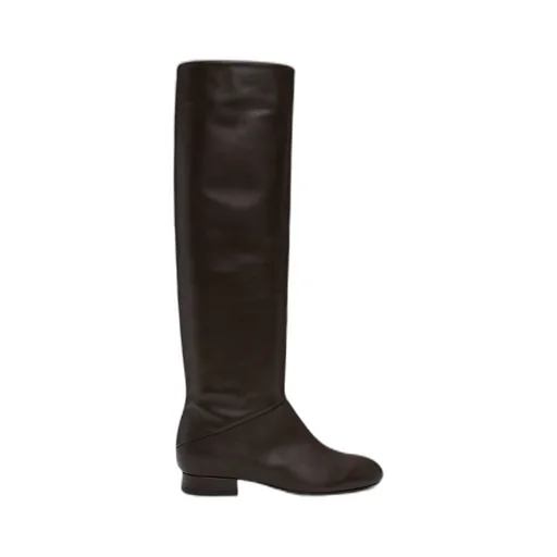 Felix Round-Headed Boots