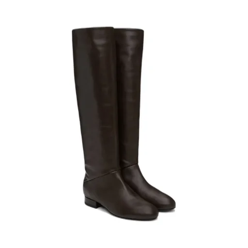 Felix Round-Headed Boots