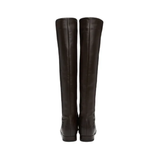 Felix Round-Headed Boots