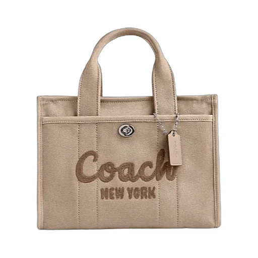 Cargo Top Handle Bag