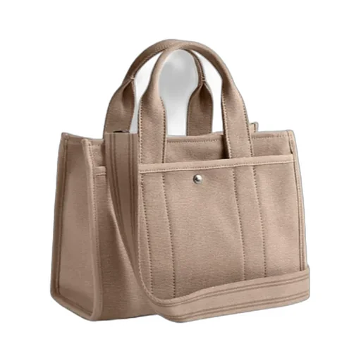 Cargo Top Handle Bag