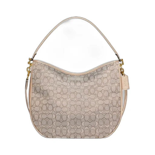 Logo Top-Handle Tote