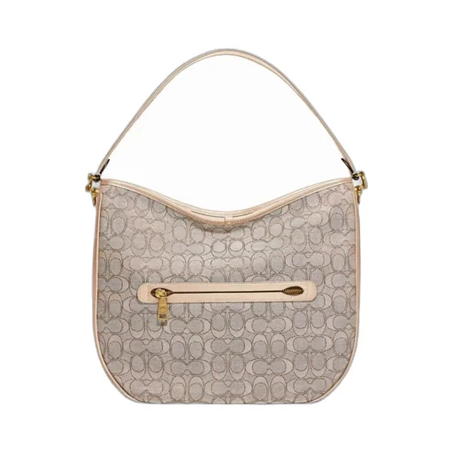 Logo Top-Handle Tote