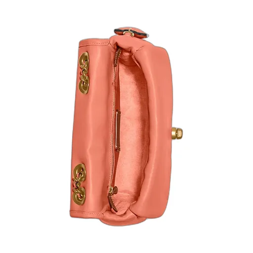 Pillow Madison Quilted Shoulder Bag