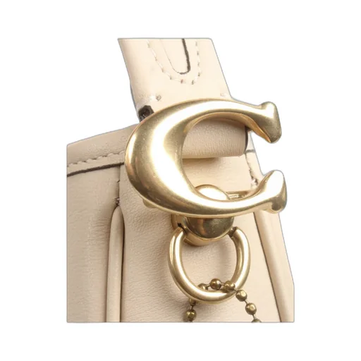 Logo Shoulder Bag
