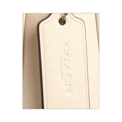 Logo Shoulder Bag