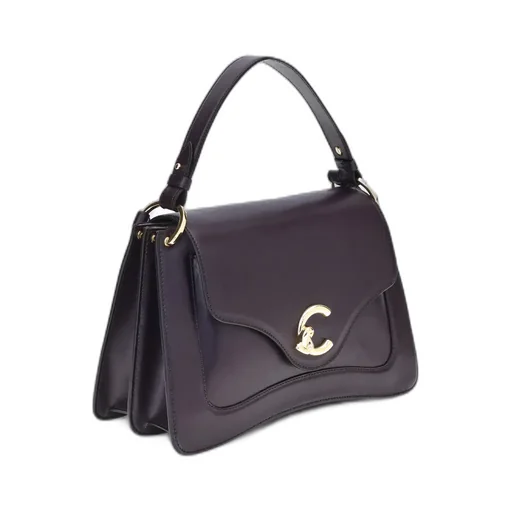 C-Me Foldove Top Medium Tote Bag