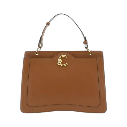 Logo Shoulder Bag