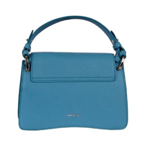 C-Me Small Flap Logo Tote Bag
