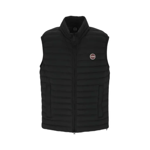 Quilted Sleeveless Vest