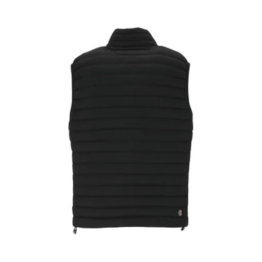 Quilted Sleeveless Vest