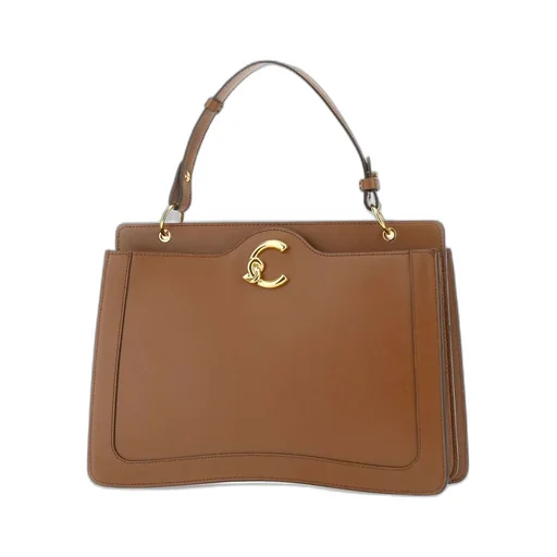 Logo Shoulder Bag