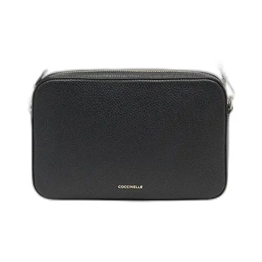 Tebe Textured Zip-Top Crossbody Bag