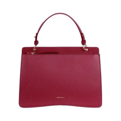 C-Me Logo Plaque Tote Bag