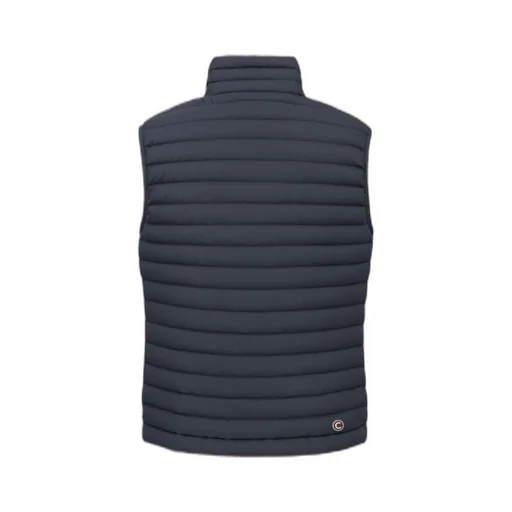 Quilted Logo Vest