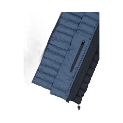 Quilted Logo Vest