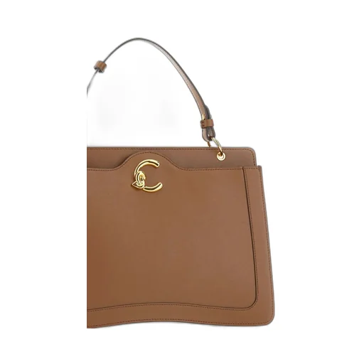 Logo Shoulder Bag
