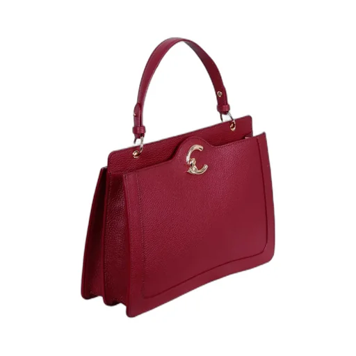 C-Me Logo Plaque Tote Bag