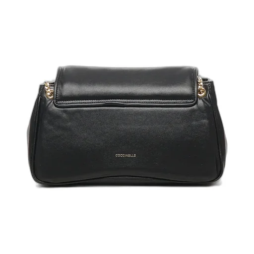 C-Me Fluffy Chain Linked Shoulder Bag