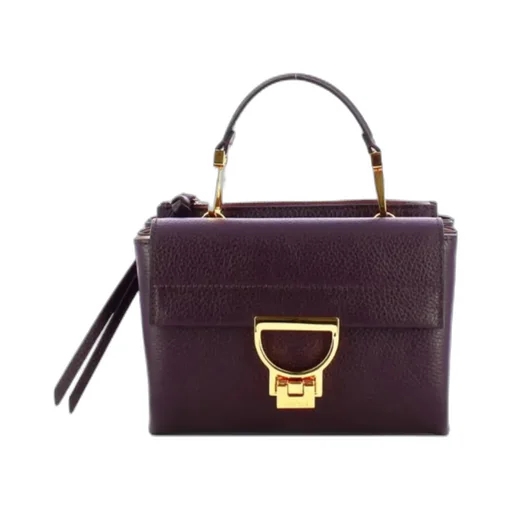 Arlettis Top-Handle Shoulder Bag