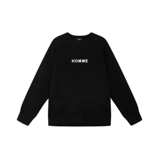 Long-Sleeved Sweatshirt