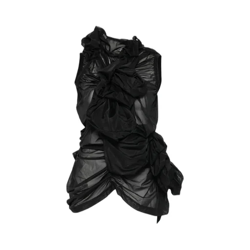 Ruffled T-Shirt