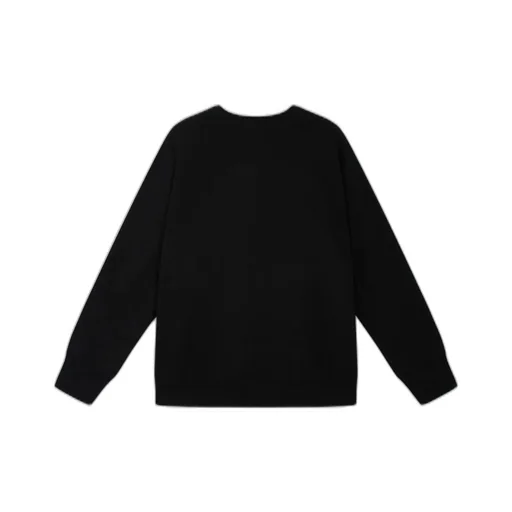 Long-Sleeved Sweatshirt